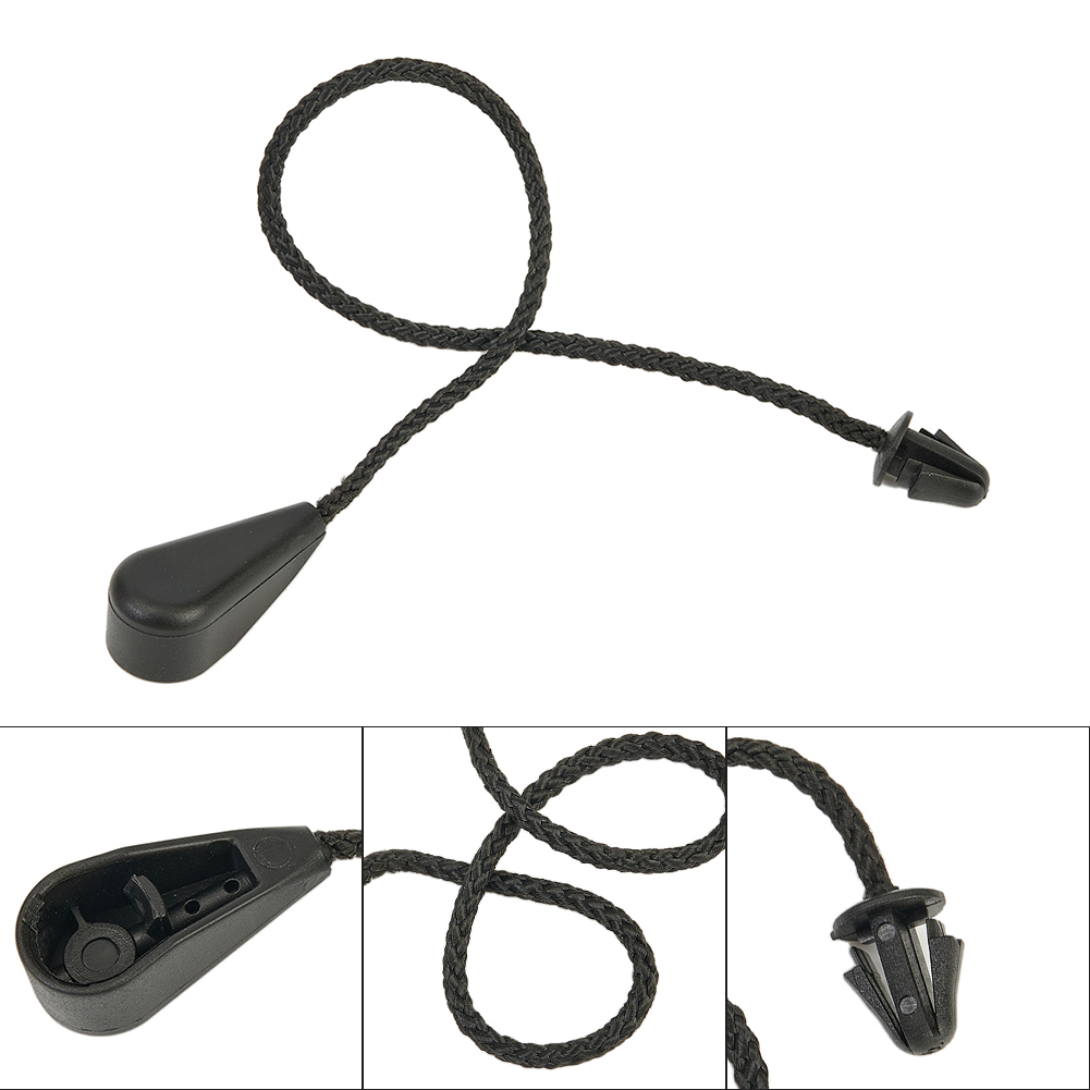 String Tension Clip - 1*Car Trunk Boot Parcel Shelf String