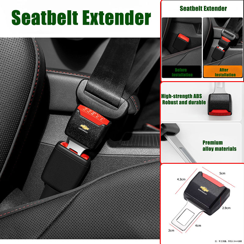 car Seat Belt Clip Extender Ex - String Tension Clip recensie en prijs