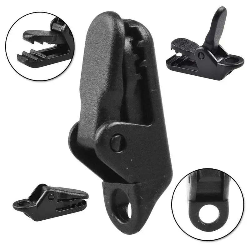 Awning Rope Clamp Tarpaulin Cl - String Tension Clip recensie en prijs