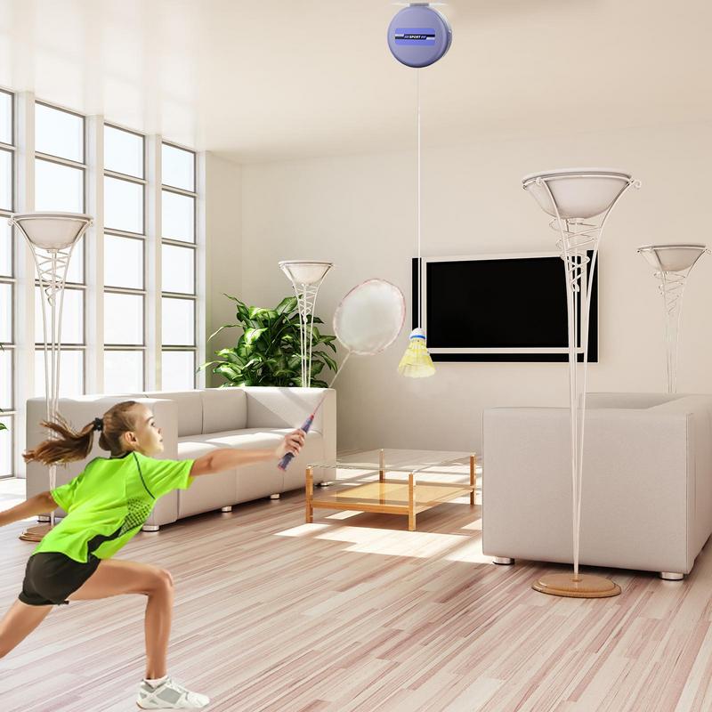 Portable Badminton Trainer Bad - Badminton Talk recensie en prijs