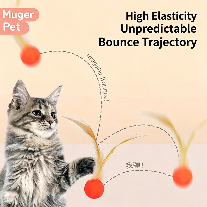 Elastic Bouncy Badminton Cat T - Badminton Talk recensie en prijs