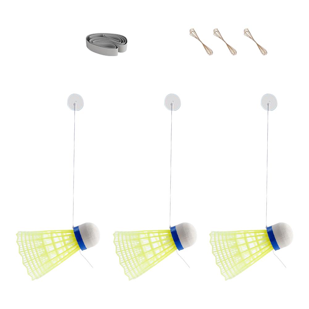Portable Badminton Trainer Bad - Badminton Talk recensie en prijs