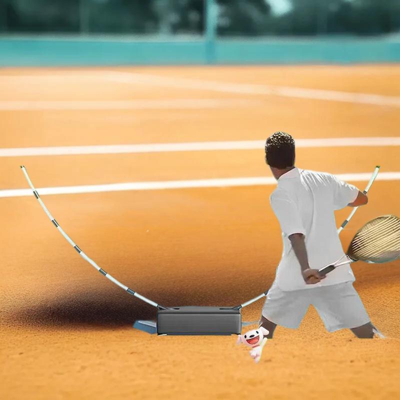 New Portable Folding Badminton - Badminton Background recensie en prijs