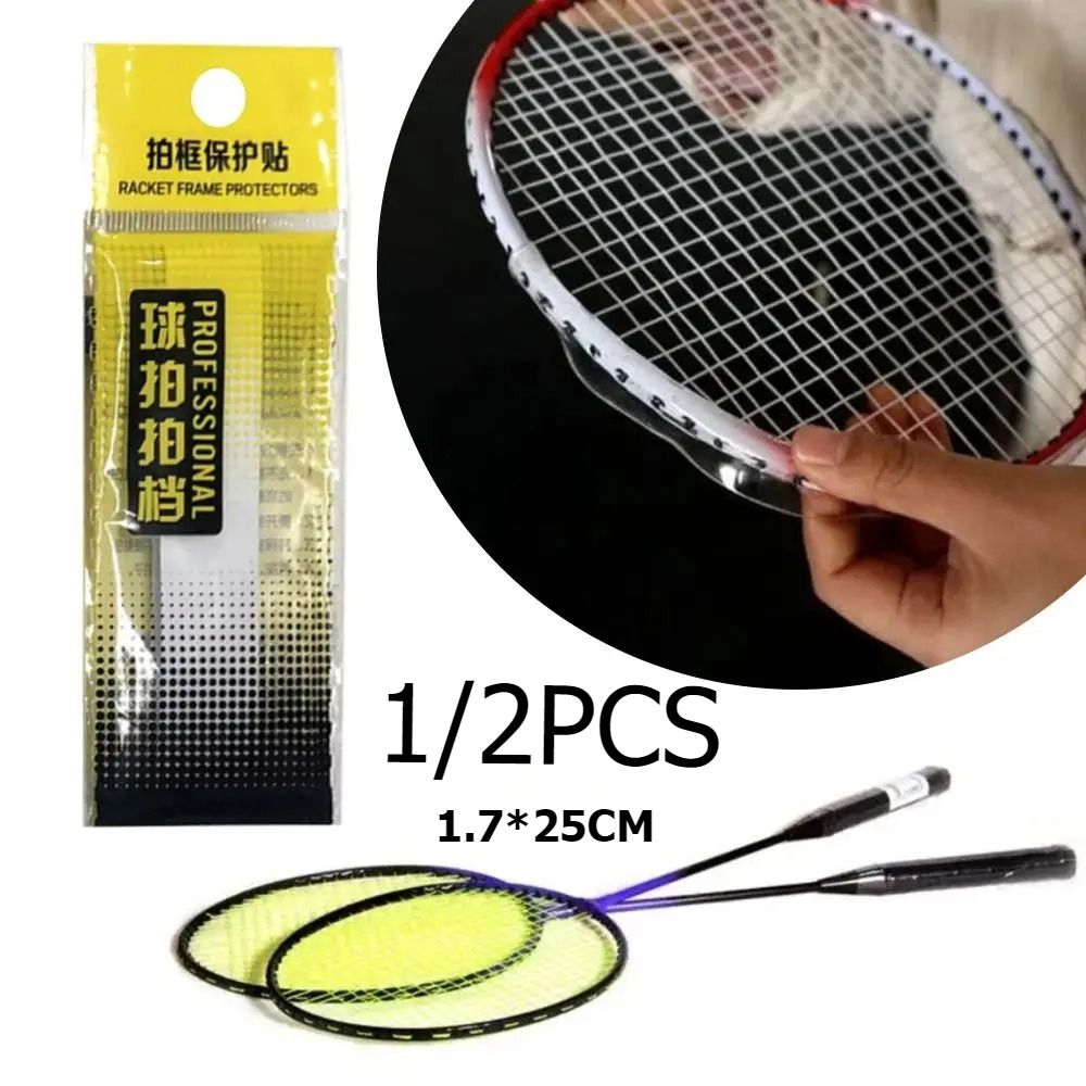Transparent Badminton Racket E - Badminton Background recensie en prijs
