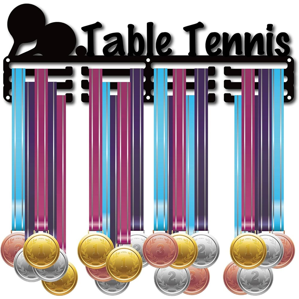 Medal Holder Sport Table Tenni - Badminton Icon recensie en prijs