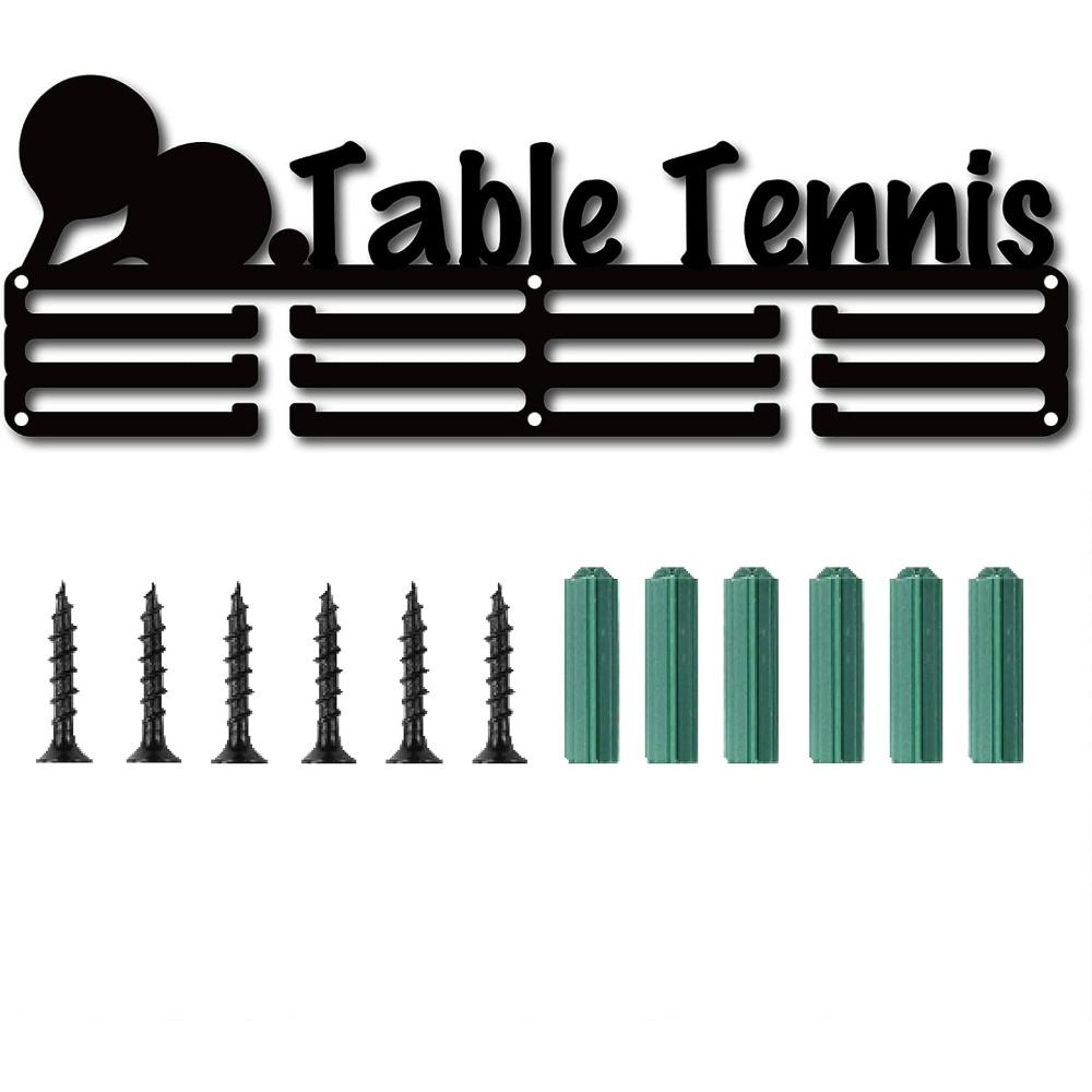 Medal Holder Sport Table Tenni - Badminton Icon recensie en prijs