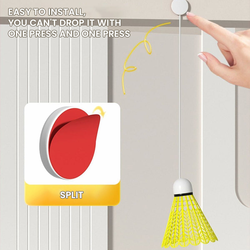 Automatic Rebound Badminton Tr - Badminton Talk recensie en prijs