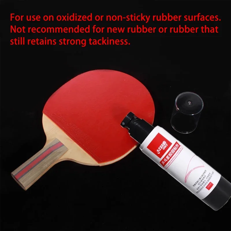 Table Tennis Rubber Tackiness  - Badminton Background recensie en prijs