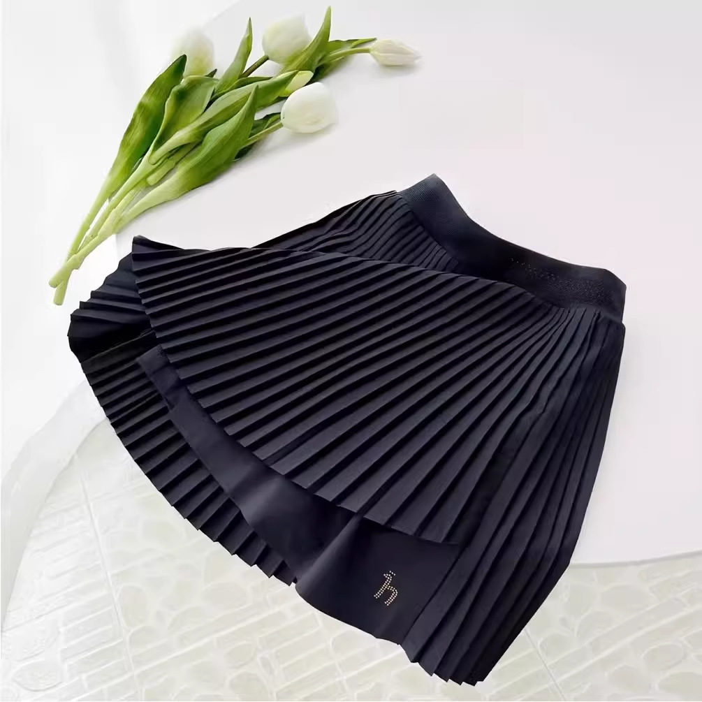 Kids GIrls Pleated Skirt Pants - Badminton Europe recensie en prijs