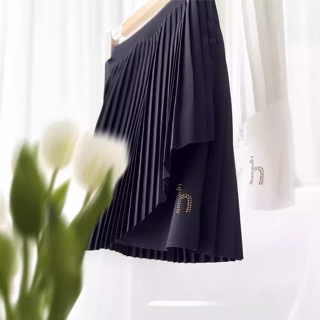 Kids GIrls Pleated Skirt Pants - Badminton Europe recensie en prijs