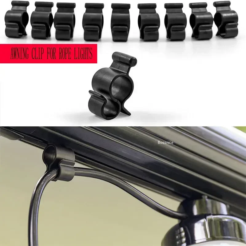 10-20Pcs Camping Awning Hook C - String Tension Clip recensie en prijs