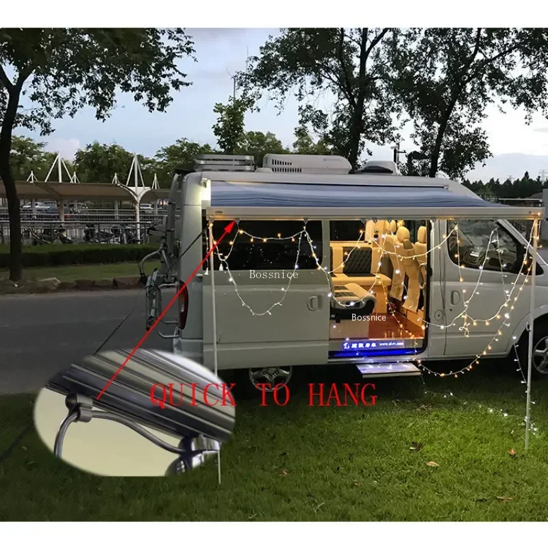 10-20Pcs Camping Awning Hook C - String Tension Clip recensie en prijs