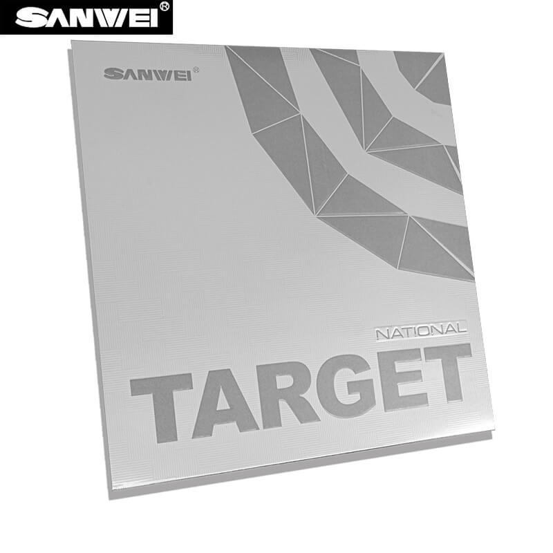 SANWEI New Target National Tab - Badminton Europe recensie en prijs