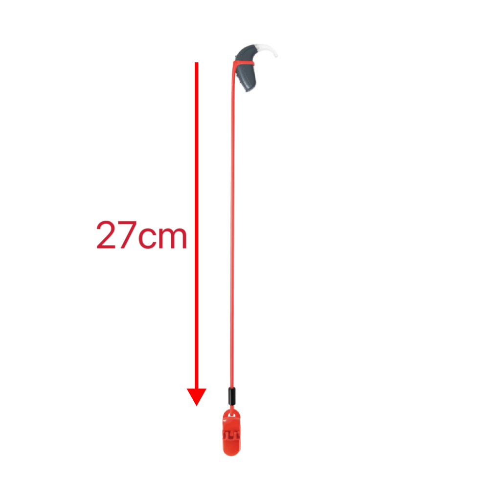 Hearing Aid Clip Clamp Rope El - String Tension Clip recensie en prijs
