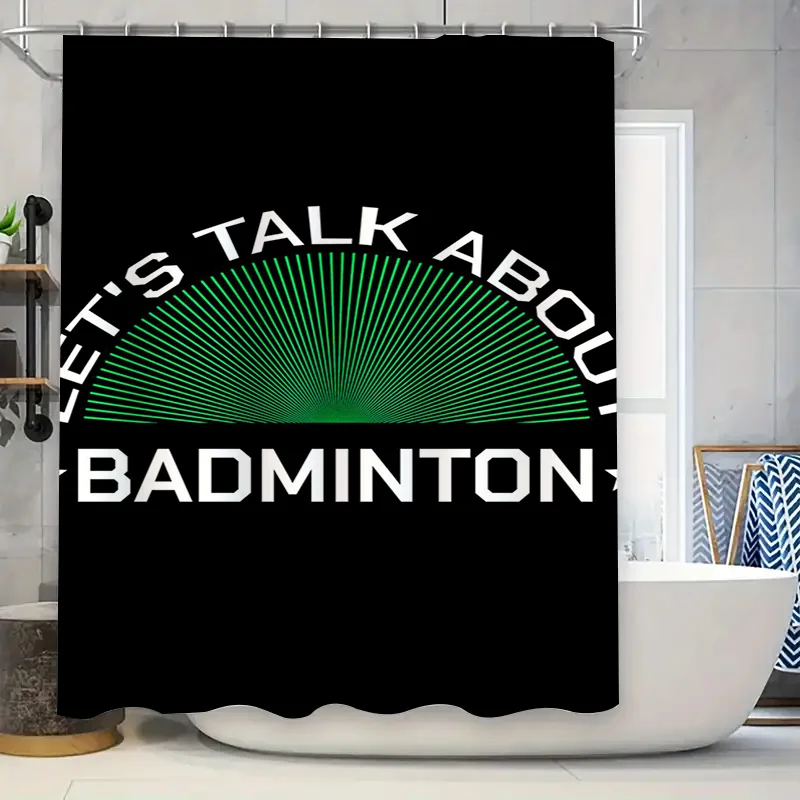 Let's Talk About Badminton Sho - Badminton Talk recensie en prijs