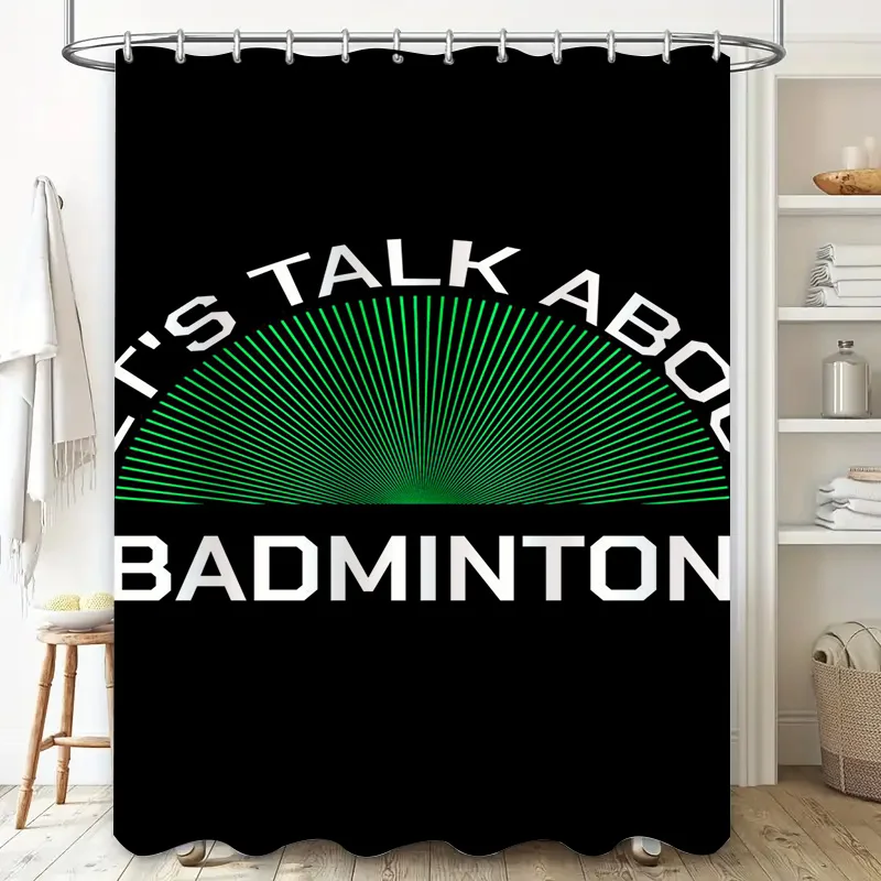 Let's Talk About Badminton Sho - Badminton Talk recensie en prijs
