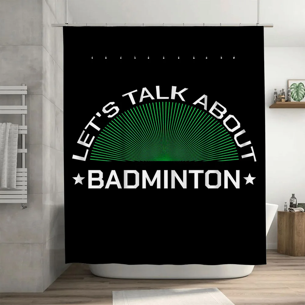 Let's Talk About Badminton Sho - Badminton Talk recensie en prijs