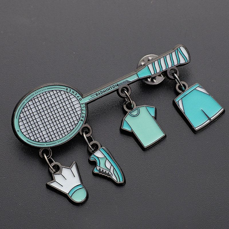 Creative badminton clothing br - Badminton Icon recensie en prijs