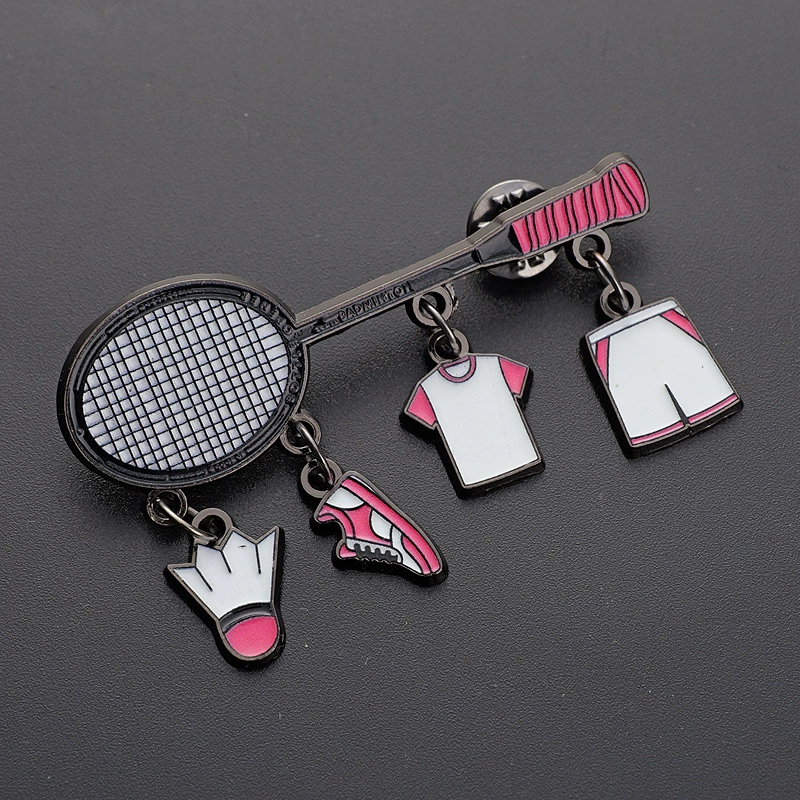 Creative badminton clothing br - Badminton Icon recensie en prijs
