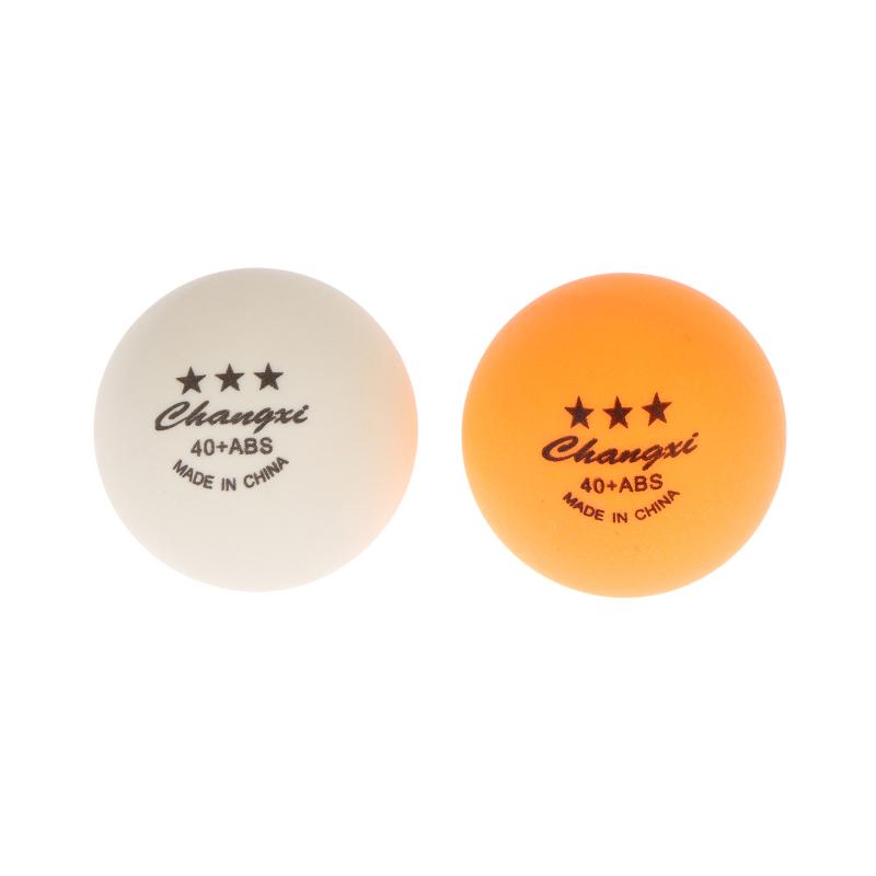3 Star Table Tennis Balls 10Pc - Badminton Background recensie en prijs