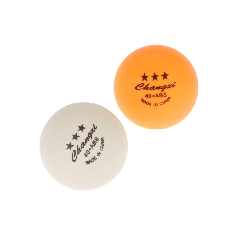 3 Star Table Tennis Balls 10Pc - Badminton Background recensie en prijs
