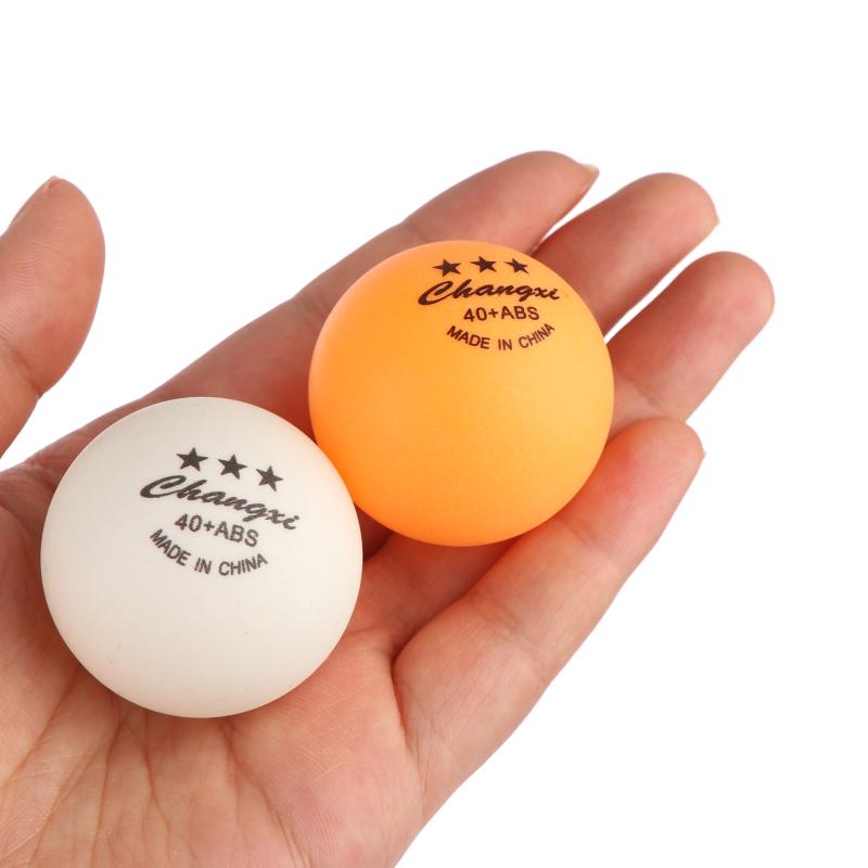 3 Star Table Tennis Balls 10Pc - Badminton Background recensie en prijs