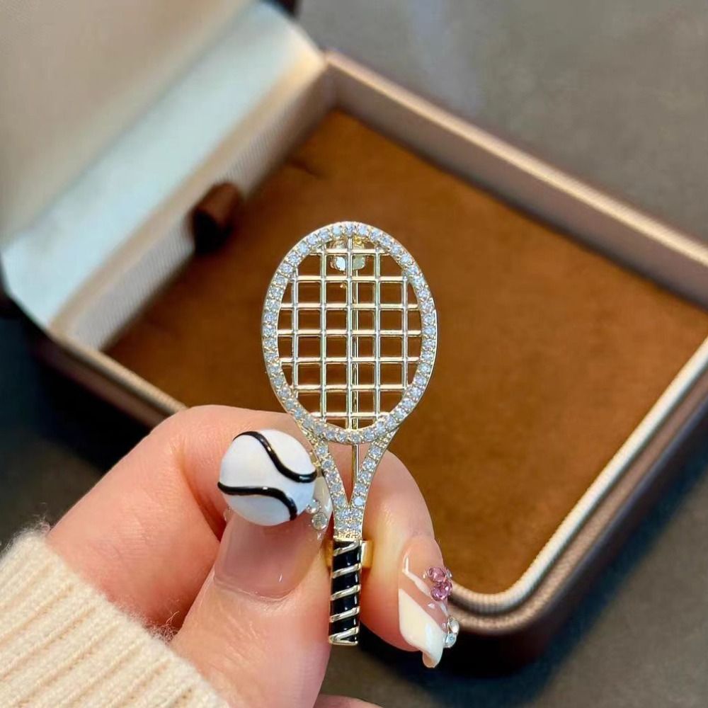 Unique Alloy Tennis Racket Bro - Badminton Icon recensie en prijs