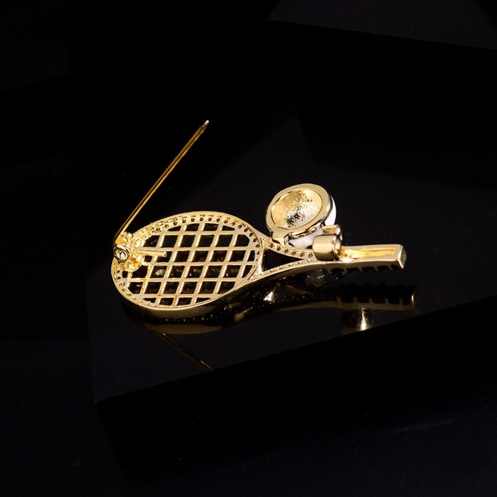 Unique Alloy Tennis Racket Bro - Badminton Icon recensie en prijs