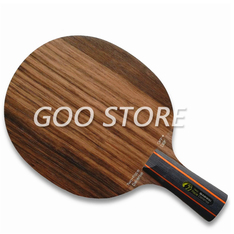 SANWEI TWO FACE DEFENSE Table  - Badminton Background recensie en prijs