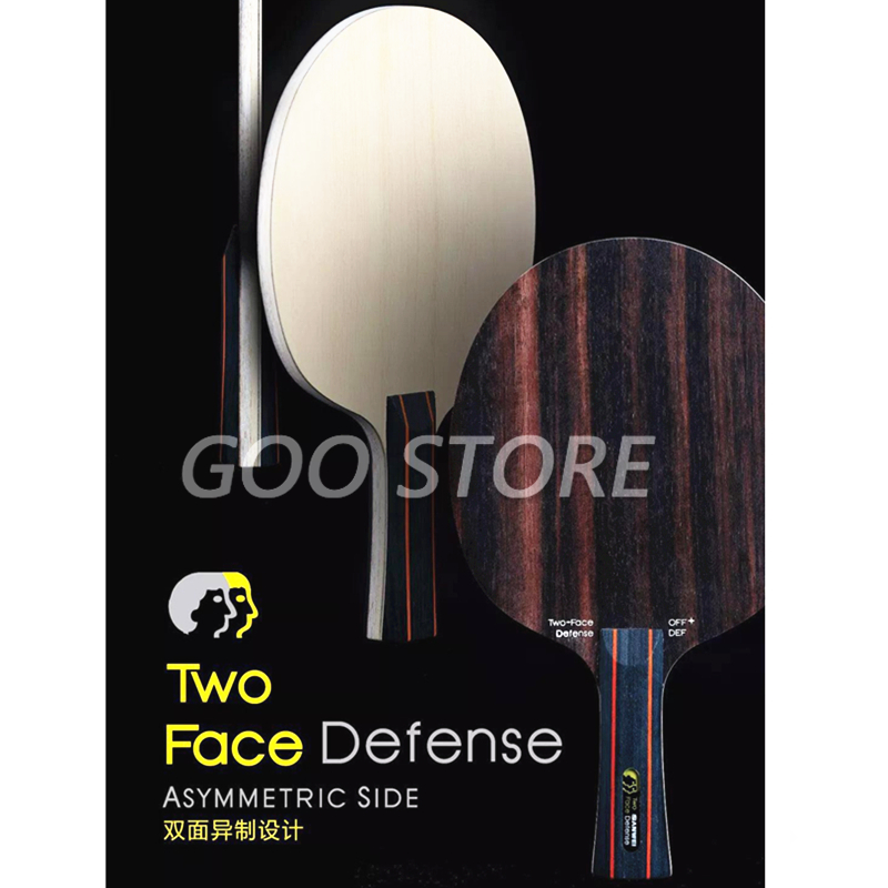 SANWEI TWO FACE DEFENSE Table  - Badminton Background recensie en prijs