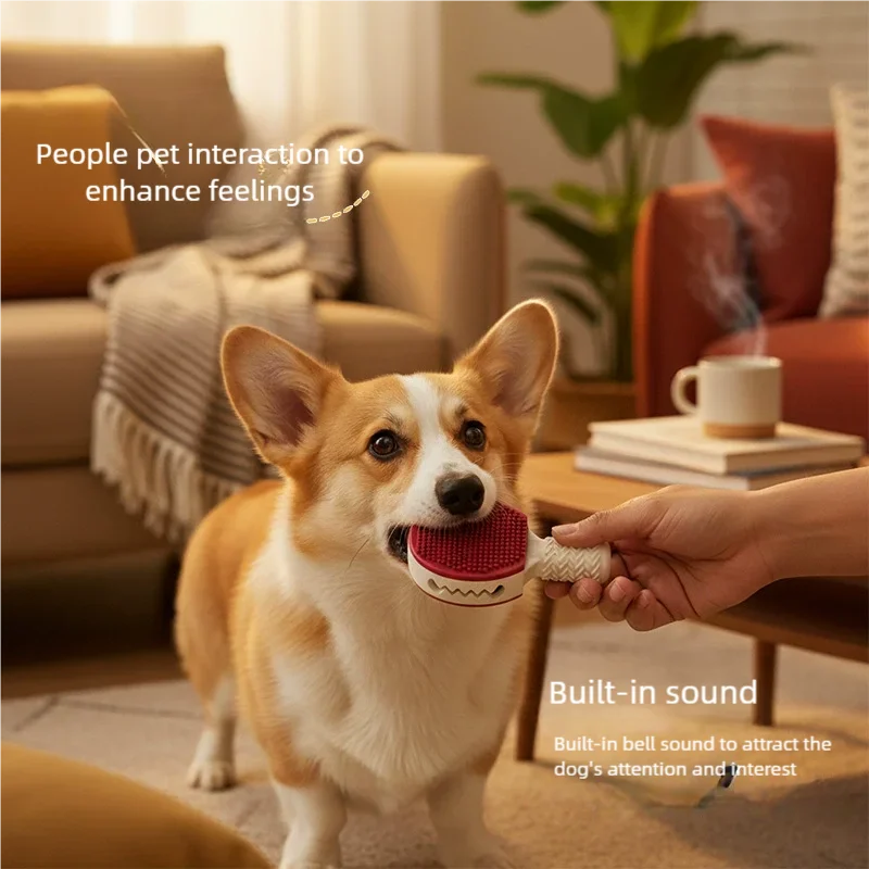Durable Dog Chew Toy Food Disp - Badminton Talk recensie en prijs