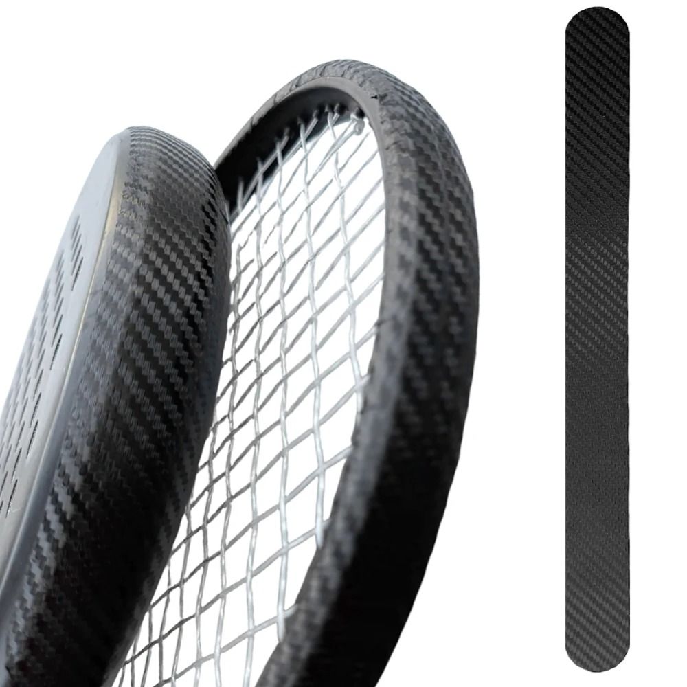 TPU Tennis Racket Protection T - Badminton Background recensie en prijs