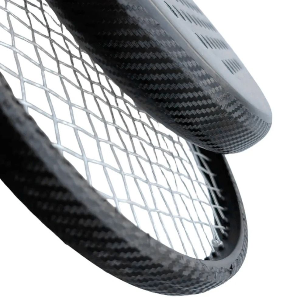 TPU Tennis Racket Protection T - Badminton Background recensie en prijs