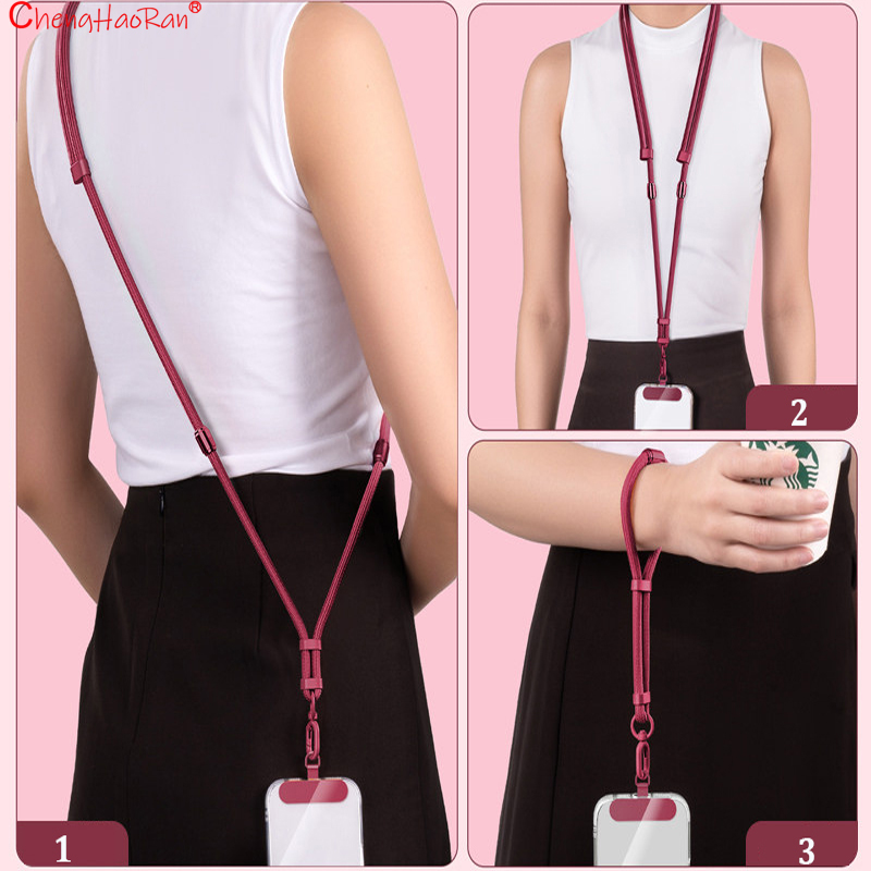 1PC Universal Adjustable Phone - String Tension Clip recensie en prijs