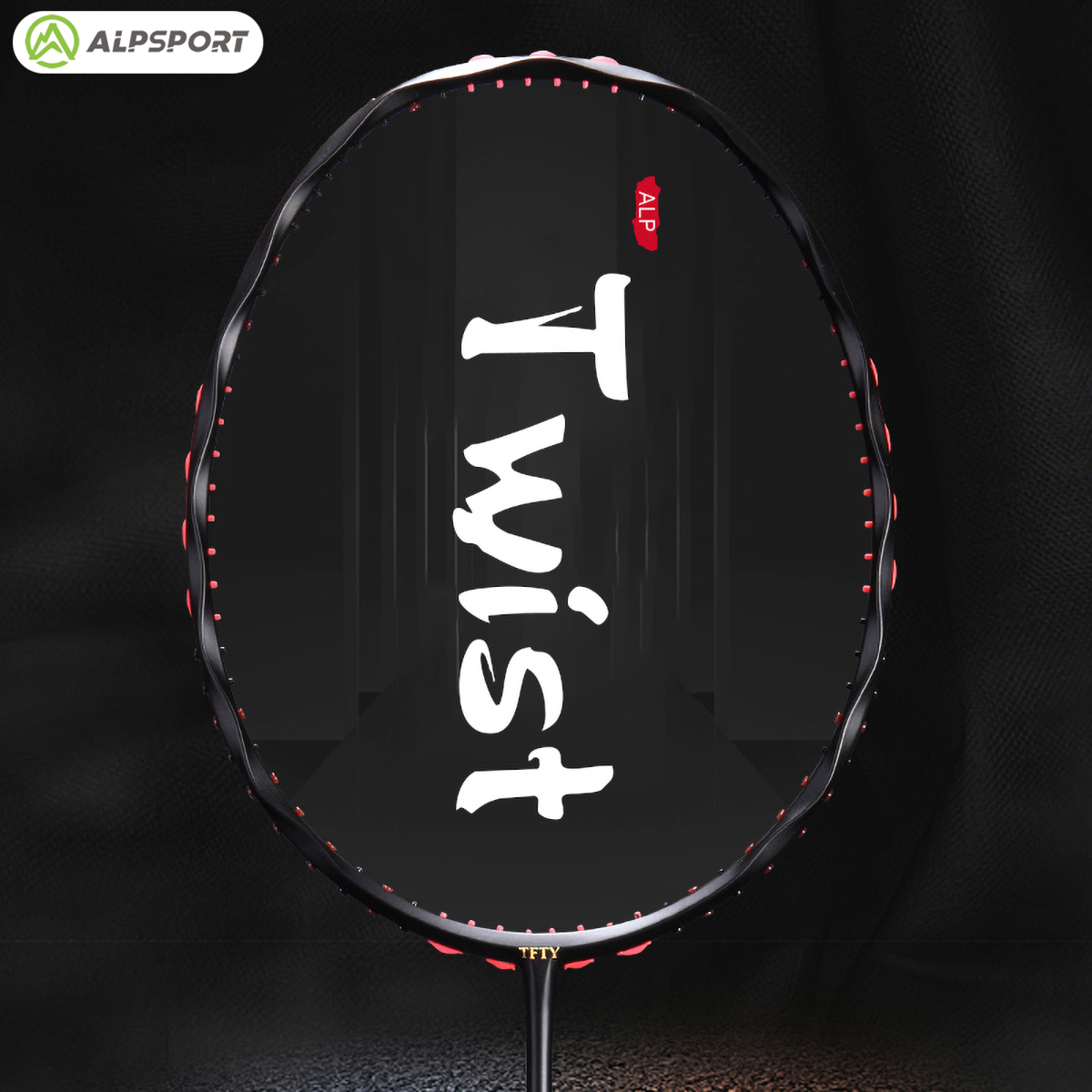 Alpsport MH-V5 5U 75g Wave Leg - Badminton Background recensie en prijs