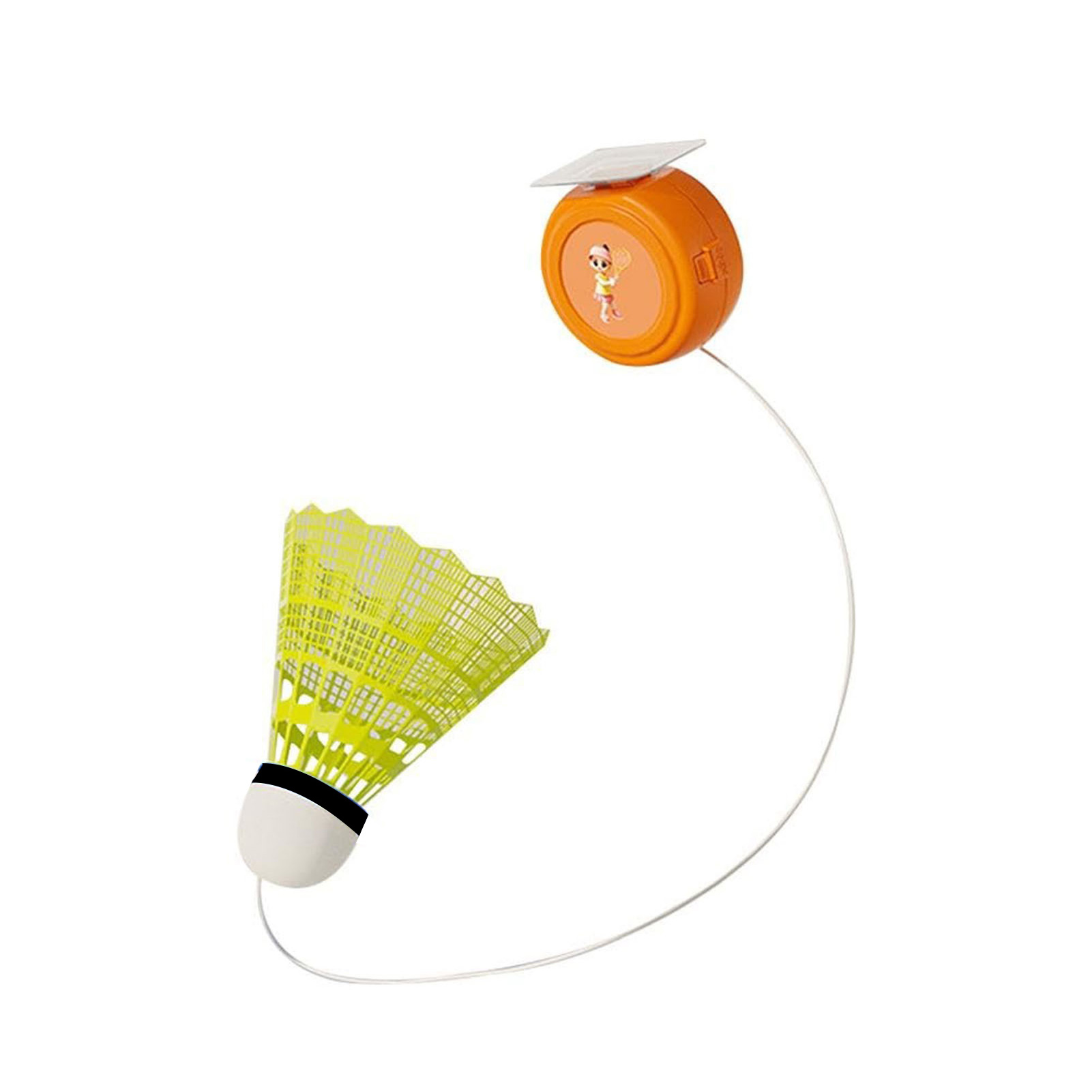 Single-Player Badminton Traine - Badminton Talk recensie en prijs