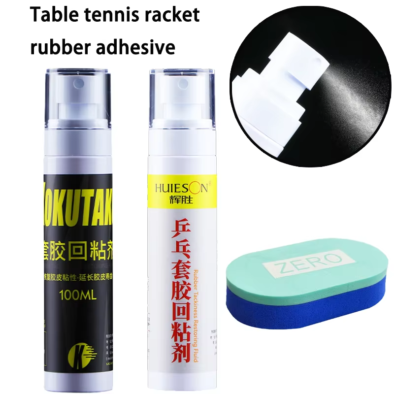 Table Tennis Rubber Tackifier  - Badminton Background recensie en prijs