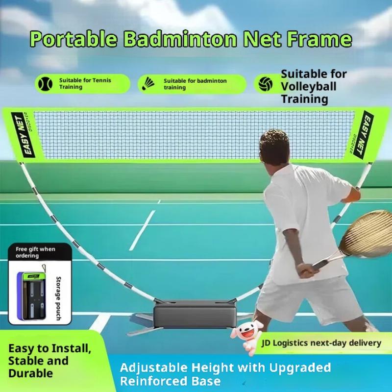 Folding Badminton Net for Outd - Badminton Background recensie en prijs