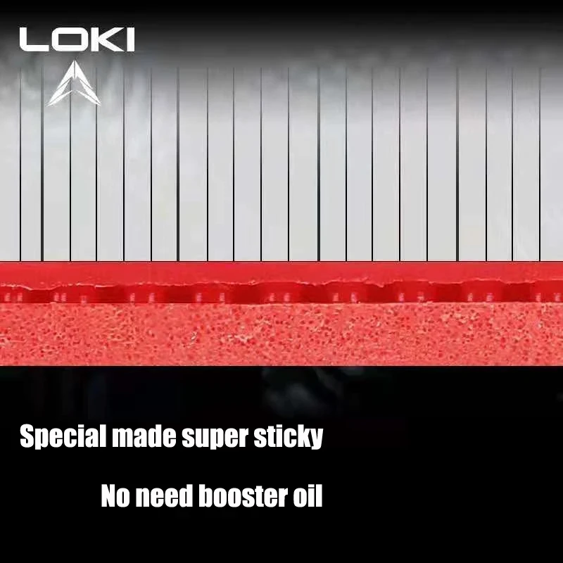 Original LOKI ARTHUR Europe/As - Badminton Europe recensie en prijs