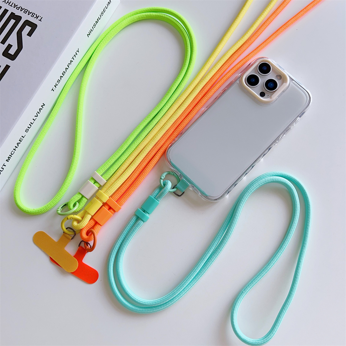 1Pc Universal Long Phone Lanya - String Tension Clip recensie en prijs