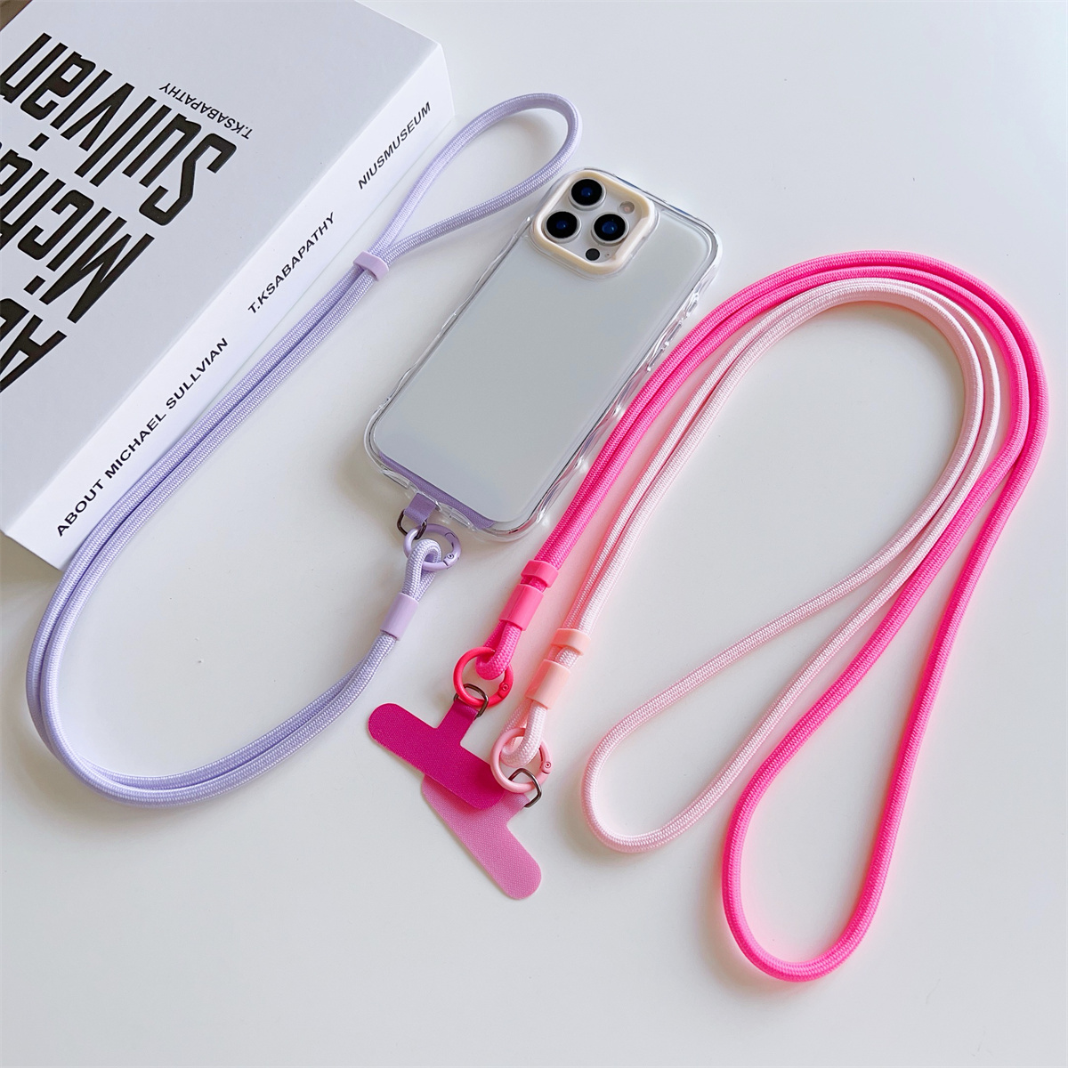 1Pc Universal Long Phone Lanya - String Tension Clip recensie en prijs