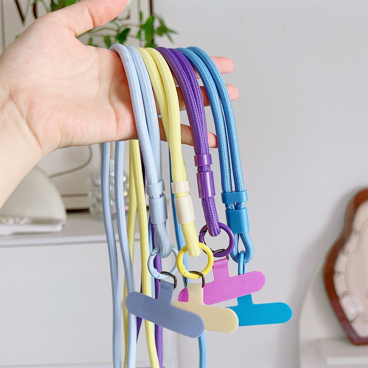 1Pc Universal Long Phone Lanya - String Tension Clip recensie en prijs