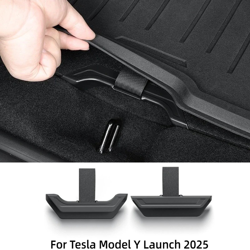 Car Rear Trunk Rope Draw Strin - String Tension Clip recensie en prijs