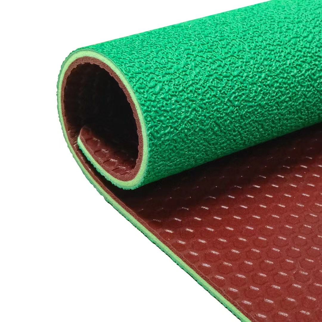 Beable Standard 5.0mm PVC Badm - Badminton Club Logo recensie en prijs
