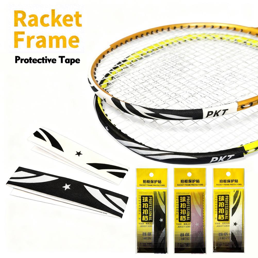 TPU Badminton Racket Head Tape - Badminton Background recensie en prijs