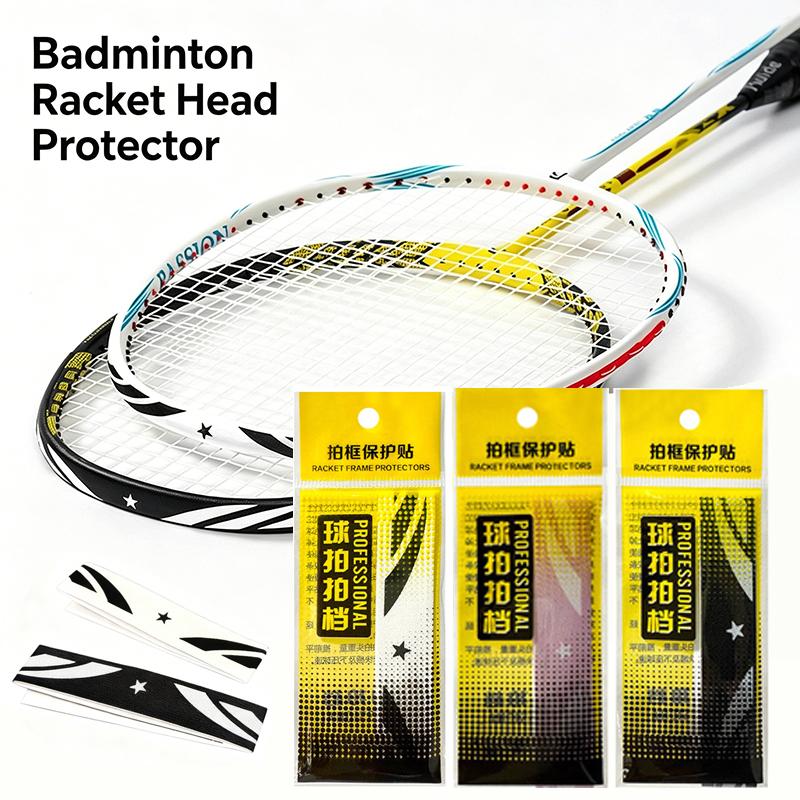 TPU Badminton Racket Head Tape - Badminton Background recensie en prijs