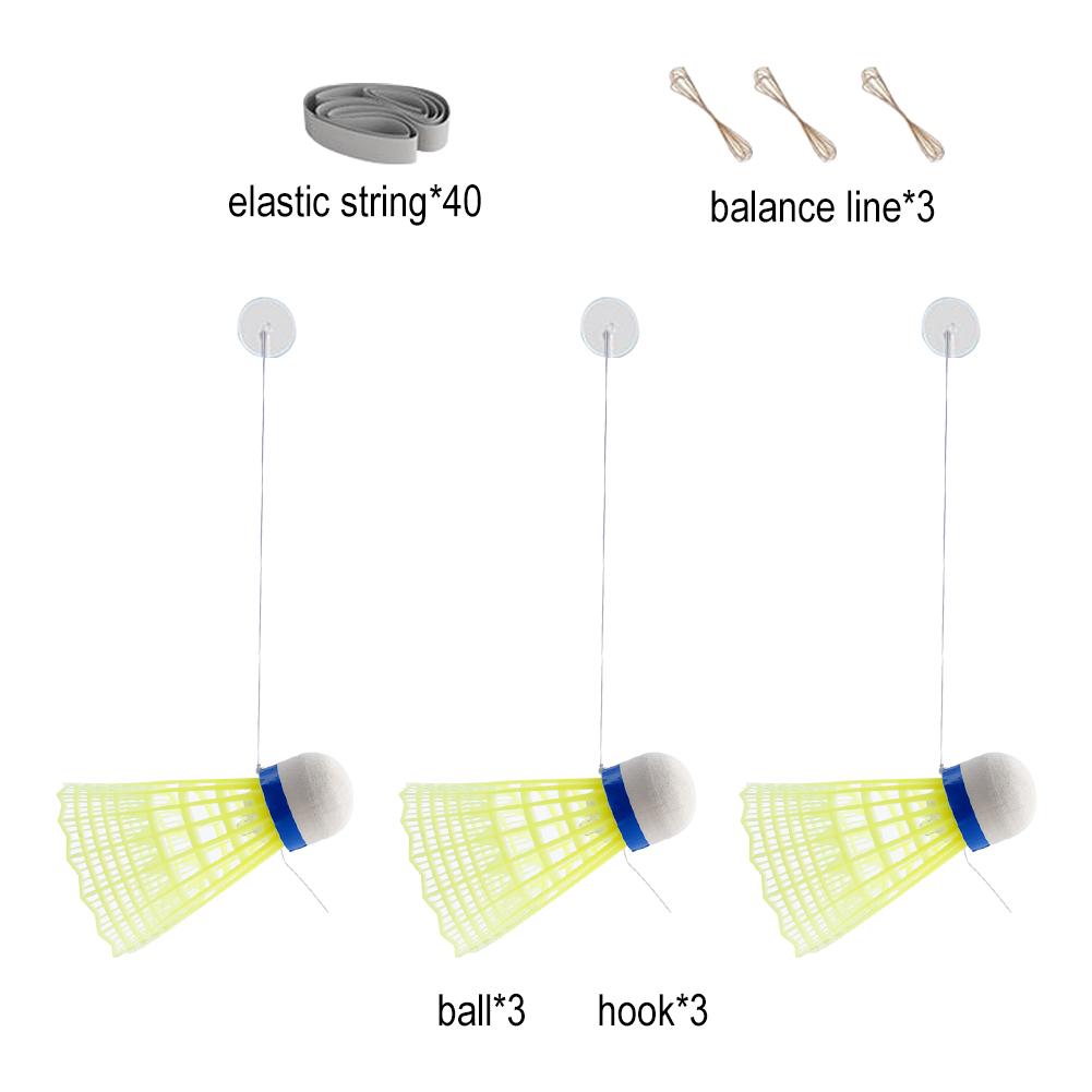 Self Study Badminton Trainers  - Badminton Talk recensie en prijs
