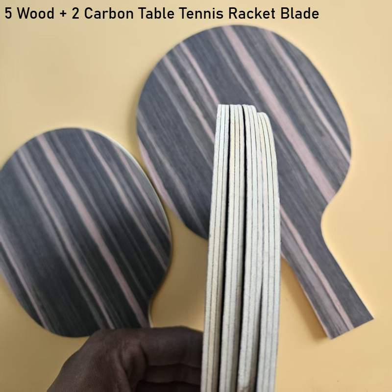 DIY FL/CS Table Tennis Racket  - Badminton Background recensie en prijs