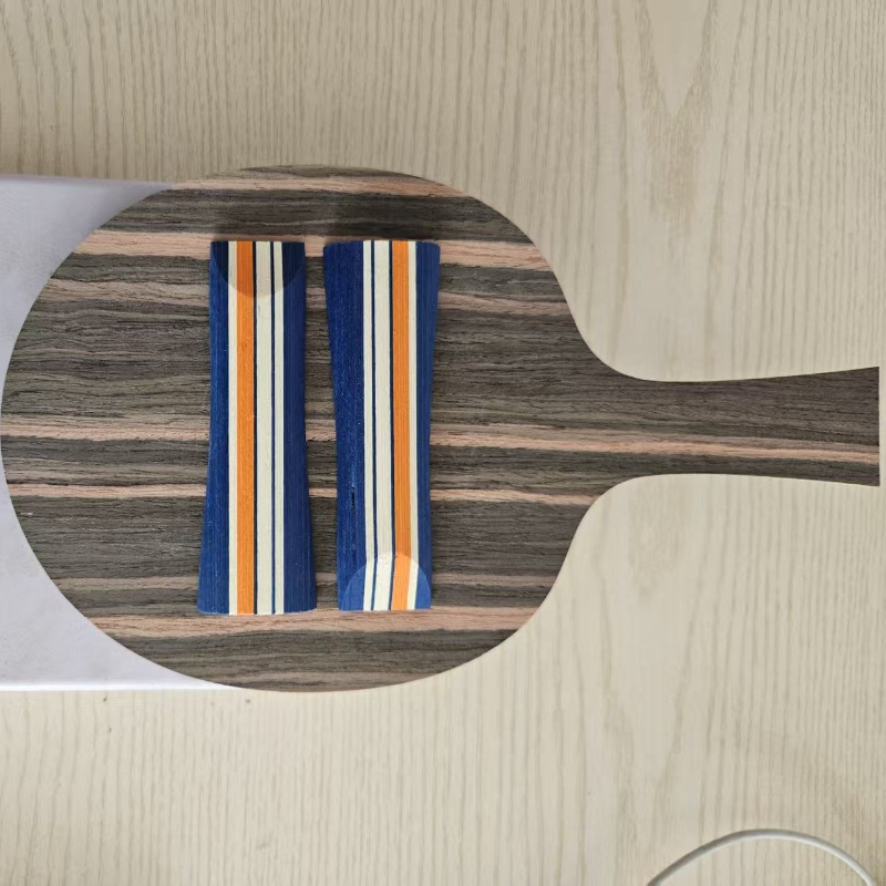 DIY FL/CS Table Tennis Racket  - Badminton Background recensie en prijs