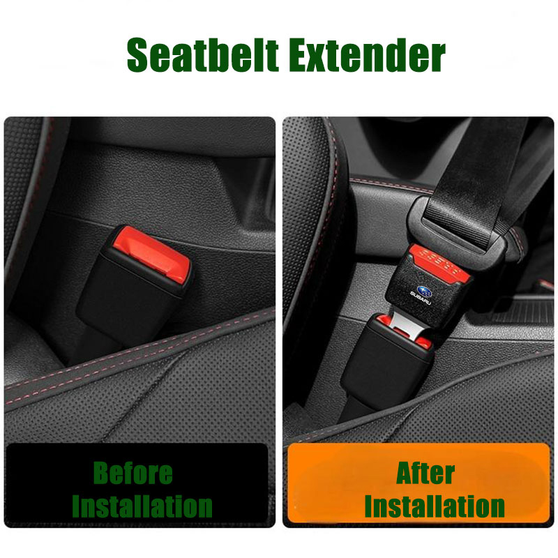 Car Seat Belt Clip Extender Ex - String Tension Clip recensie en prijs